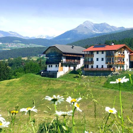 Vitroler Hof Villa Rodengo Bagian luar foto