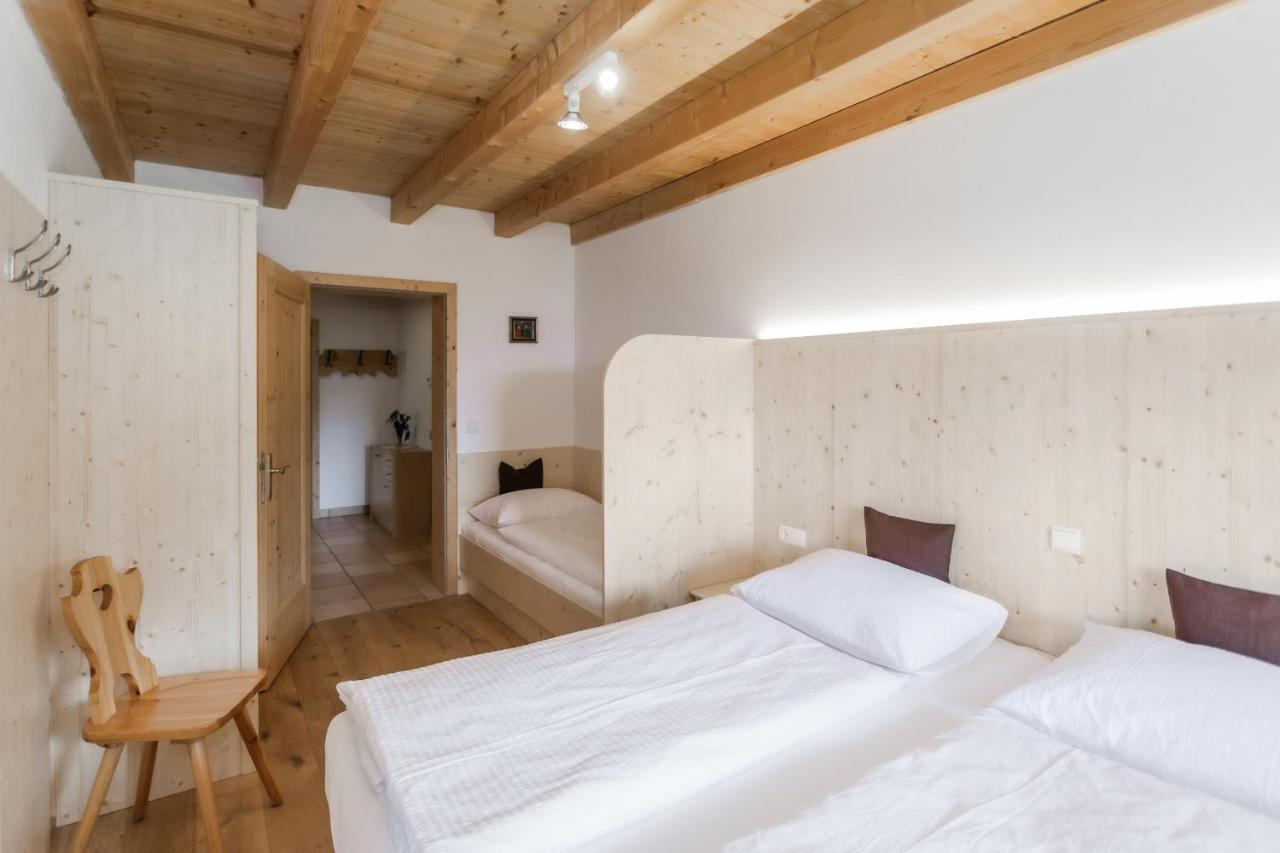 Vitroler Hof Villa Rodengo Bagian luar foto