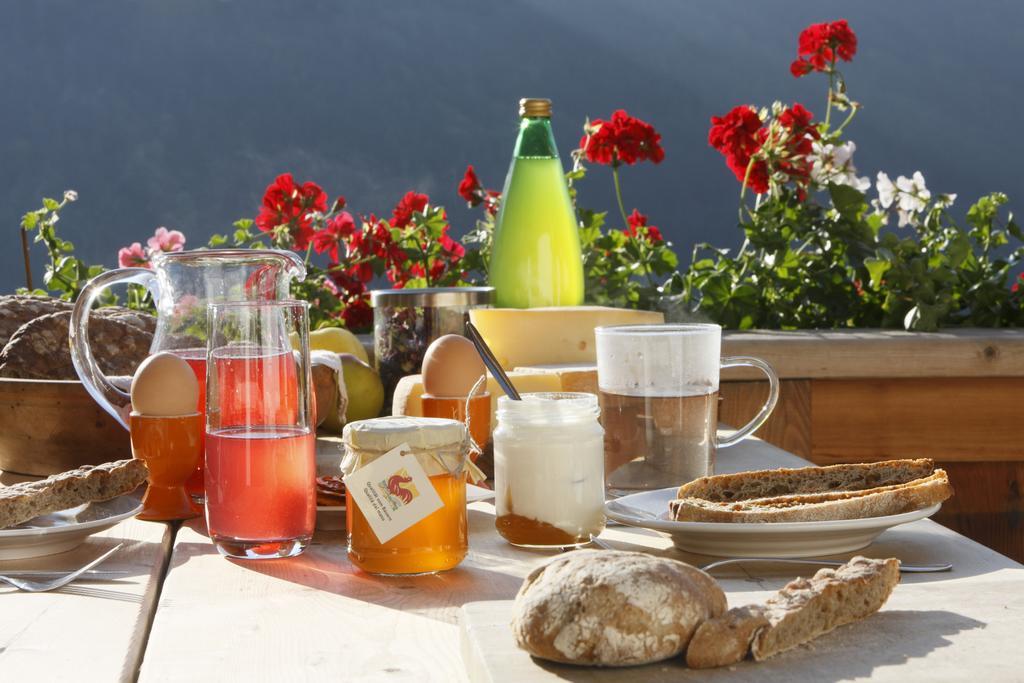 Vitroler Hof Villa Rodengo Bagian luar foto