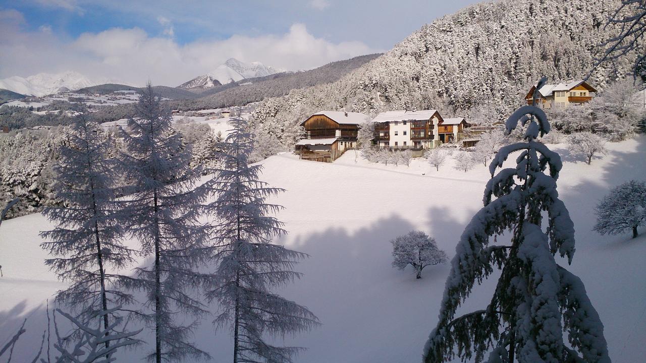 Vitroler Hof Villa Rodengo Bagian luar foto